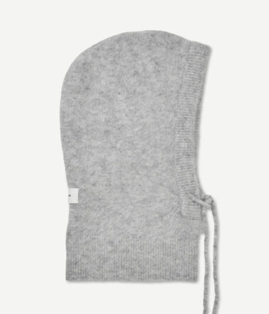 Samsoe Samsoe Sabianco Jacket in lead grey