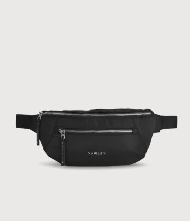 Varley Lasson Belt Bag in Black