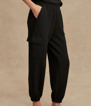 Varley Free Soft High Rise Legging in Black 25″