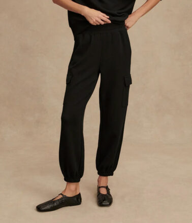 Varley Free Soft High Rise Legging in Black 25″