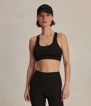 Varley Free Soft High Rise Legging in Black 25″