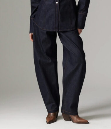 Day Birger Blaire Vibrant Denim Jean in Blue