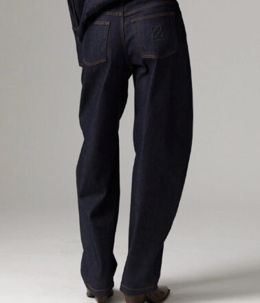 Day Birger Blaire Vibrant Denim Jean in Blue