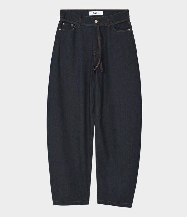 Day Birger Blaire Vibrant Denim Jean in Blue