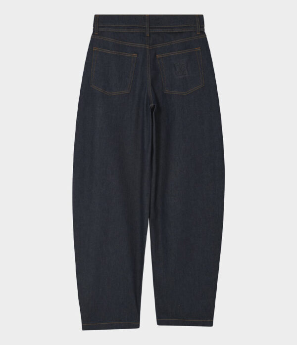 Day Birger Blaire Vibrant Denim Jean in Blue