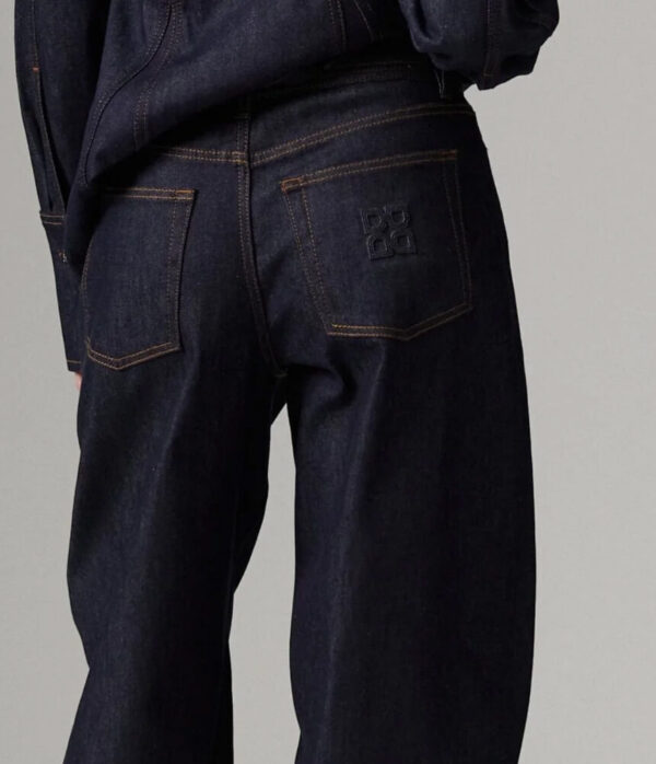 Day Birger Blaire Vibrant Denim Jean in Blue