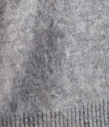 Essentiel Antwerp Karacas Cashmere Pullover in Grey