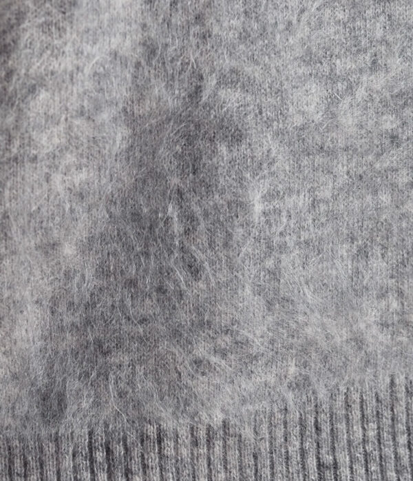 Essentiel Antwerp Karacas Cashmere Pullover in Grey