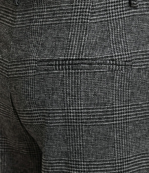 Essentiel Antwerp Kollection Wide Legged Trousers in Steel Pulse Grey