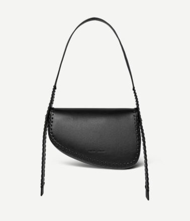 Samsoe Samsoe Sahero Shoulder Bag in Black