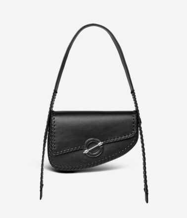 Samsoe Samsoe Sahero Shoulder Bag in Black