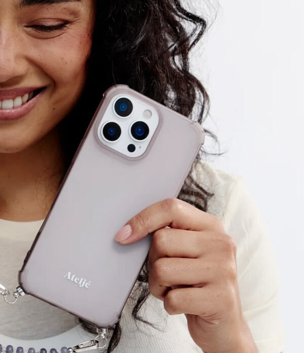 Atelje Iphone Case in Mist