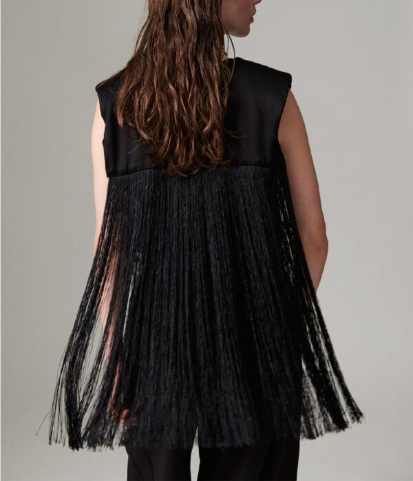 Day Birger Rio Silky Touch Top in Black