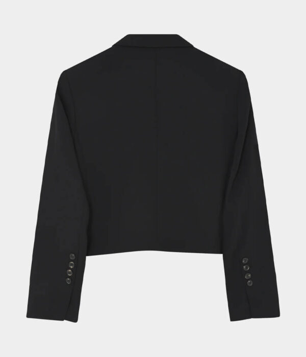Day Edie Blazer Classic Gabardine in Black