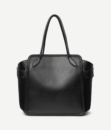 Samsoe Samsoe Sahero Large Tote Bag in Black