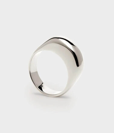 Coluri Lorde Statement Ring in Silver