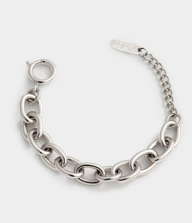 Coluri Charm Bracelet in Silver