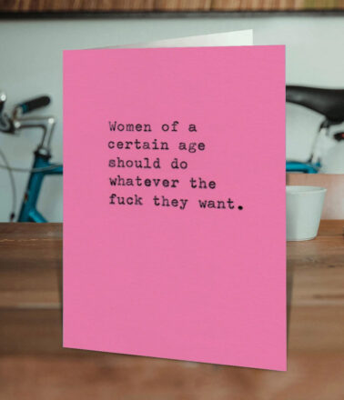 Hayden Kays Women Of A Certain Age