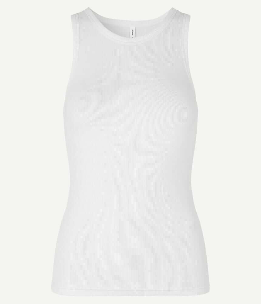 Samsoe Samsoe Alexo Tank in White