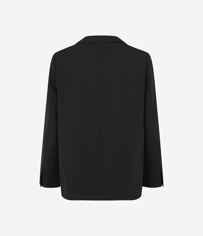 Samsoe Samsoe Ramona Blazer in Black
