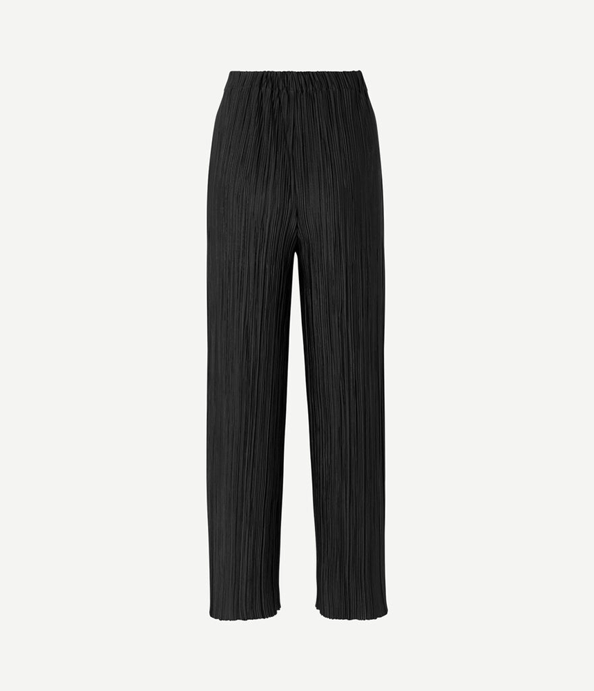 Samsoe Samsoe Uma Trouser in Black