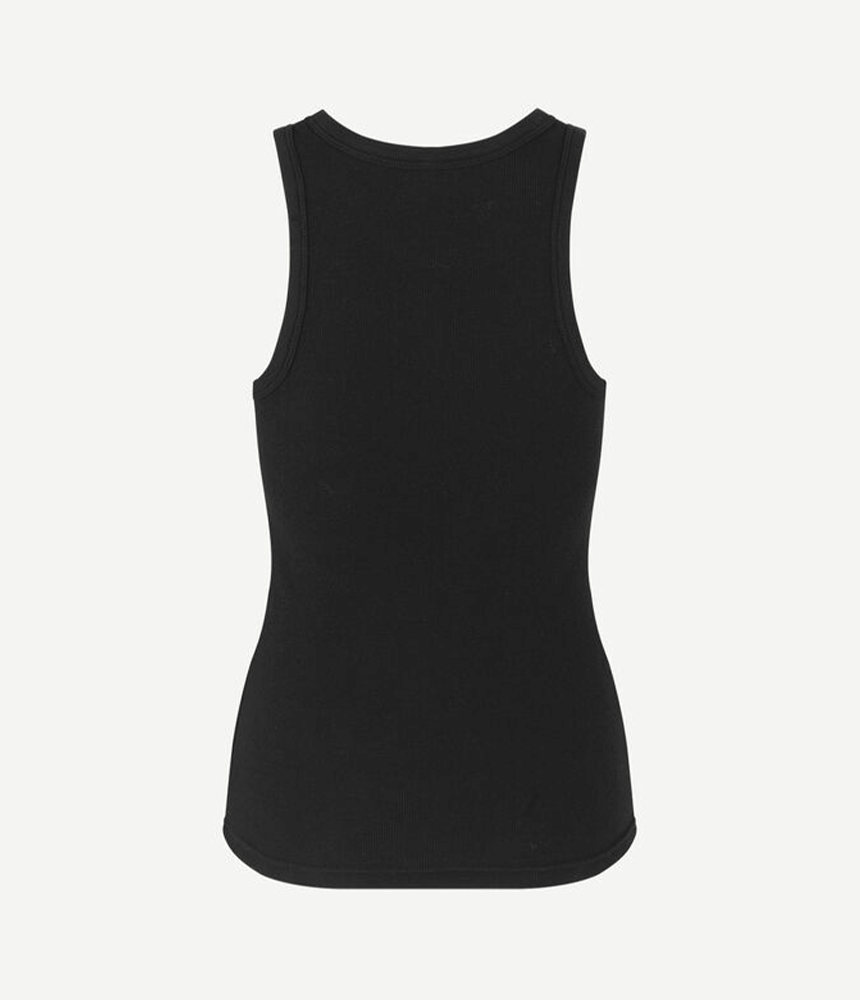 Samsoe Samsoe Alexo Tank in Black