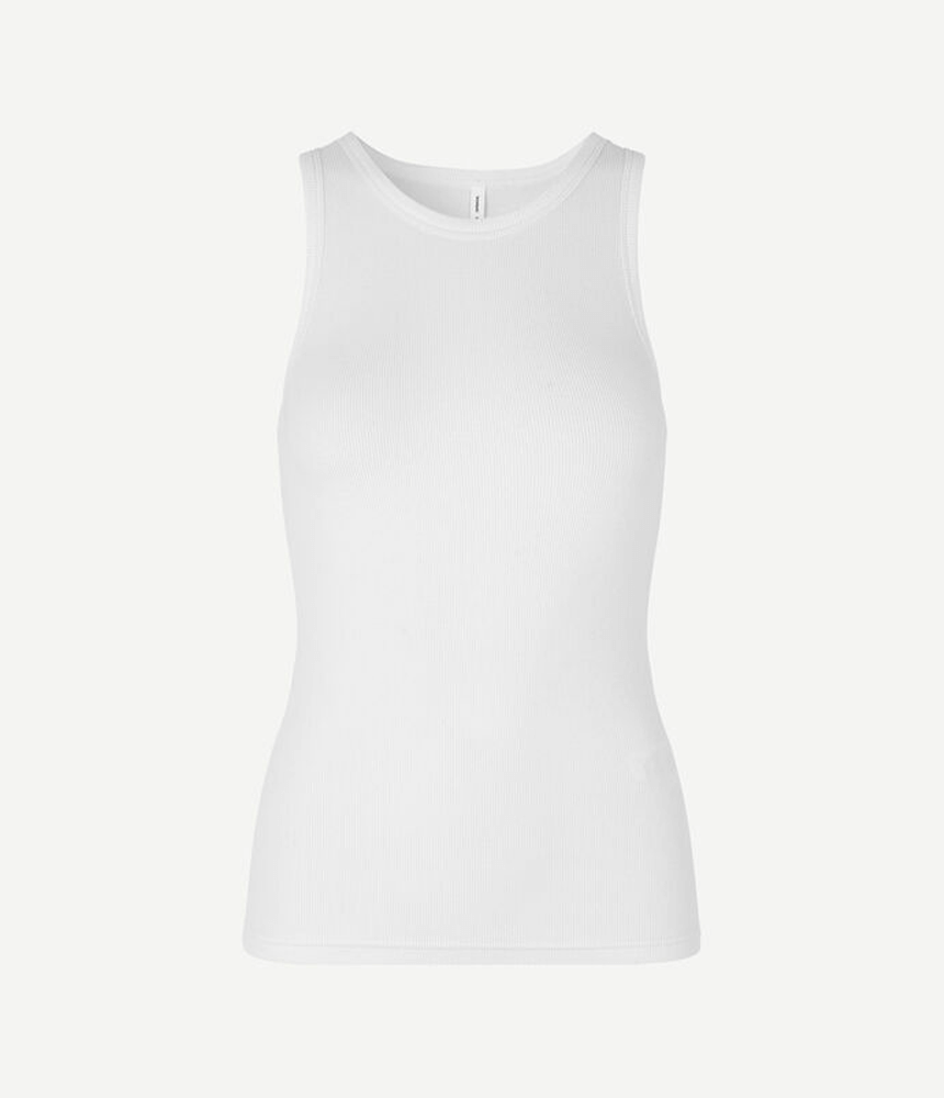 Samsoe Samsoe Alexo Tank White