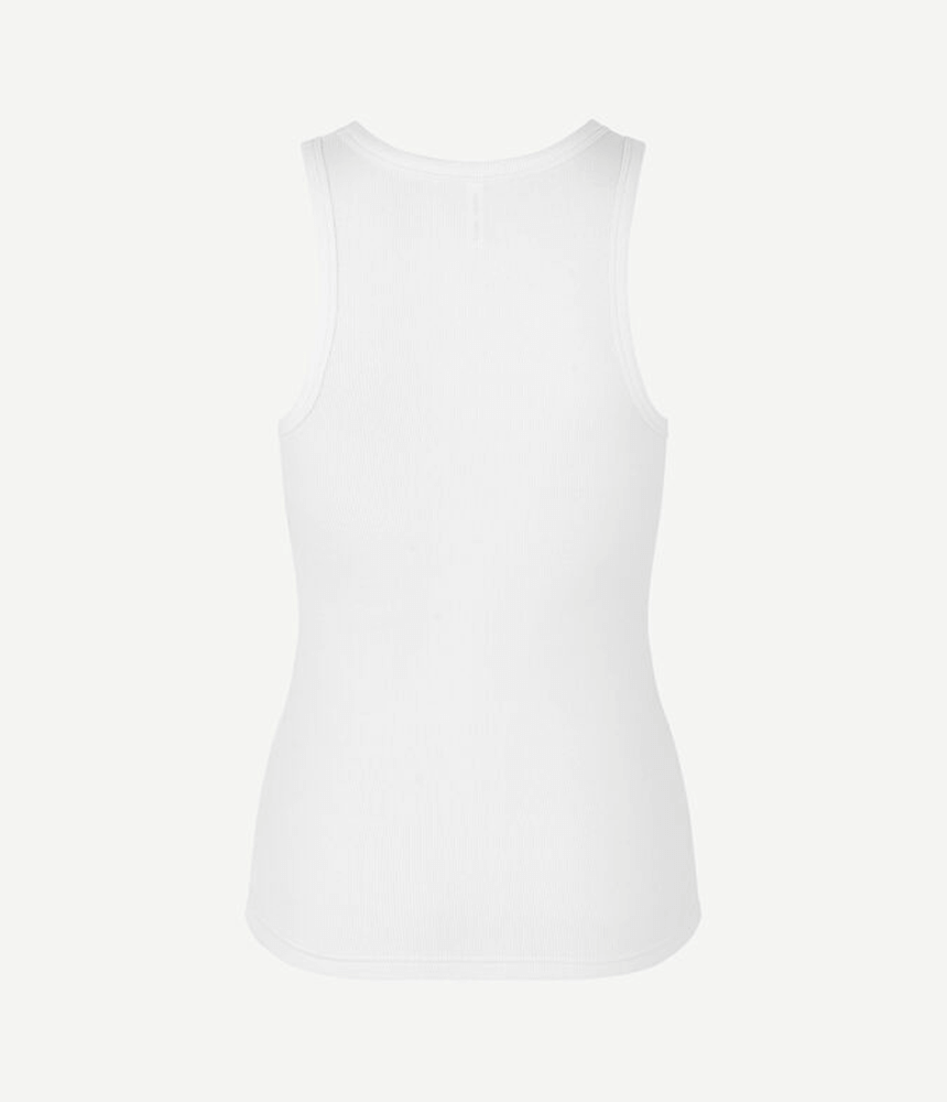 Samsoe Samsoe Alexo Tank White