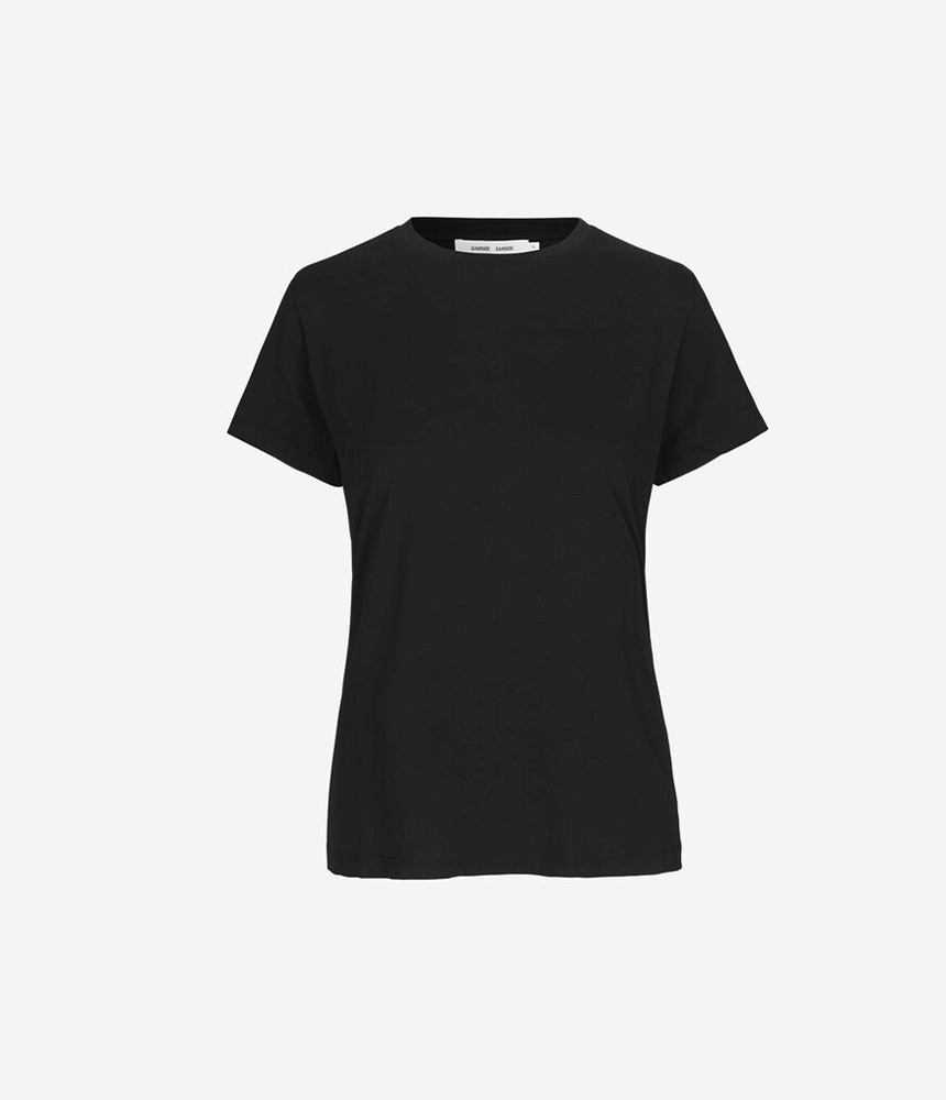 Samsoe Samsoe Solly Tee in Black