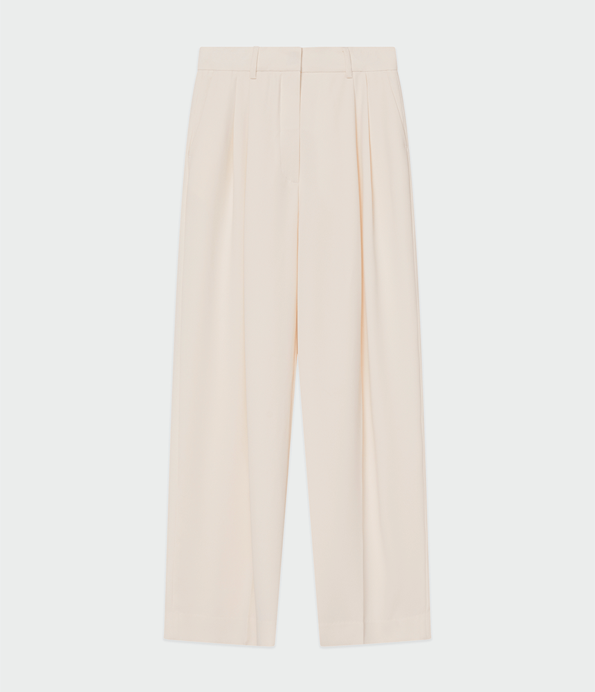 Day Enzo Trouser in Ivory