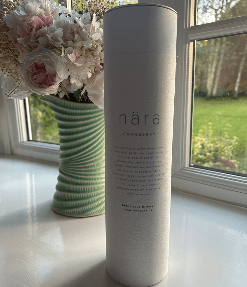 Nara Cranberry 100 ml Diffuser