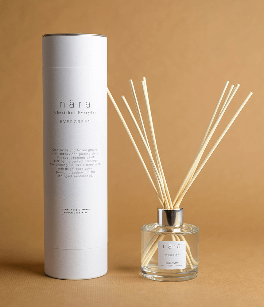 Nara Evergreen 100ml Diffuser