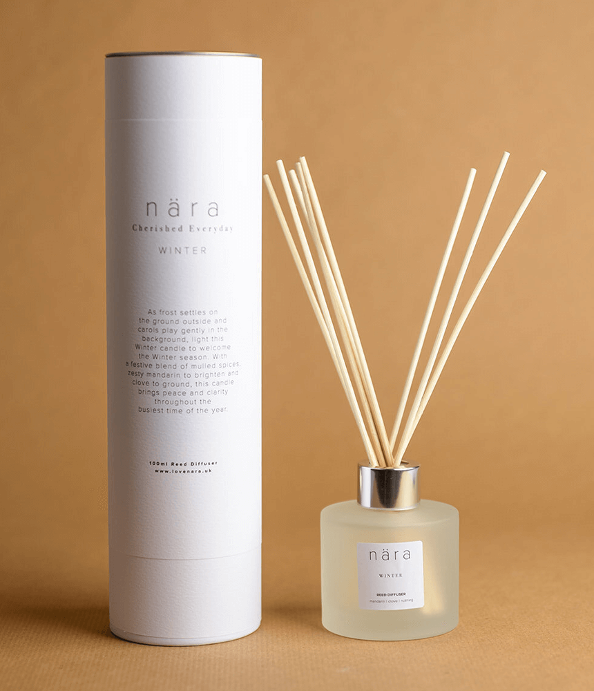 Nara Cranberry 100 ml Diffuser
