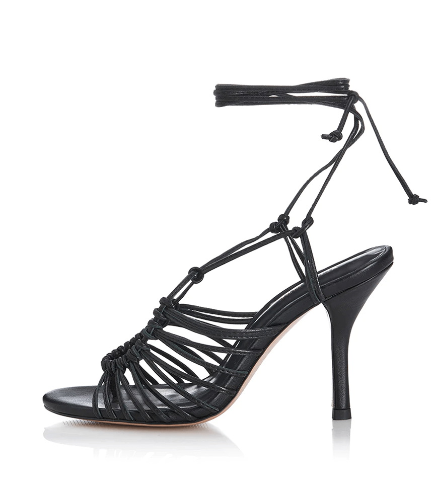 Alias Mae Melissa Heel in Black