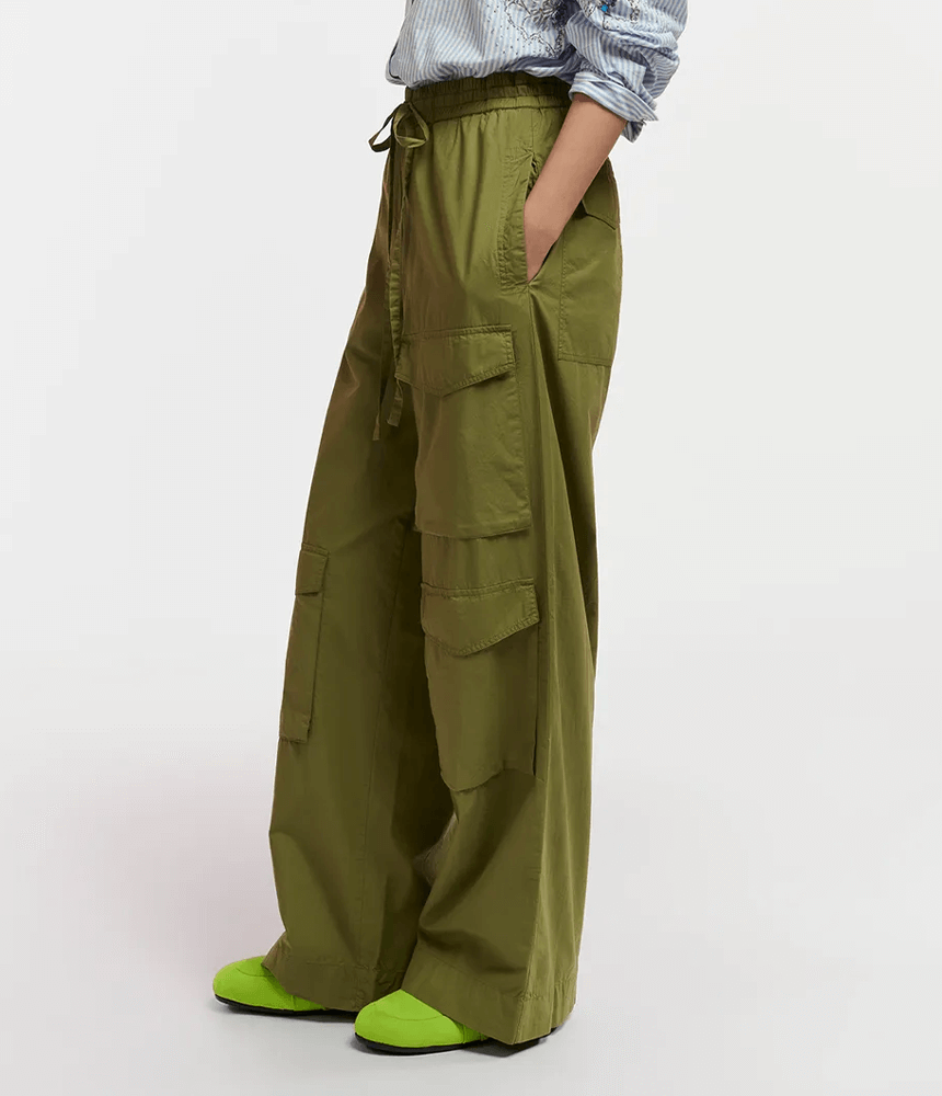 Essentiel Antwerp Fopy  Cargo Pants