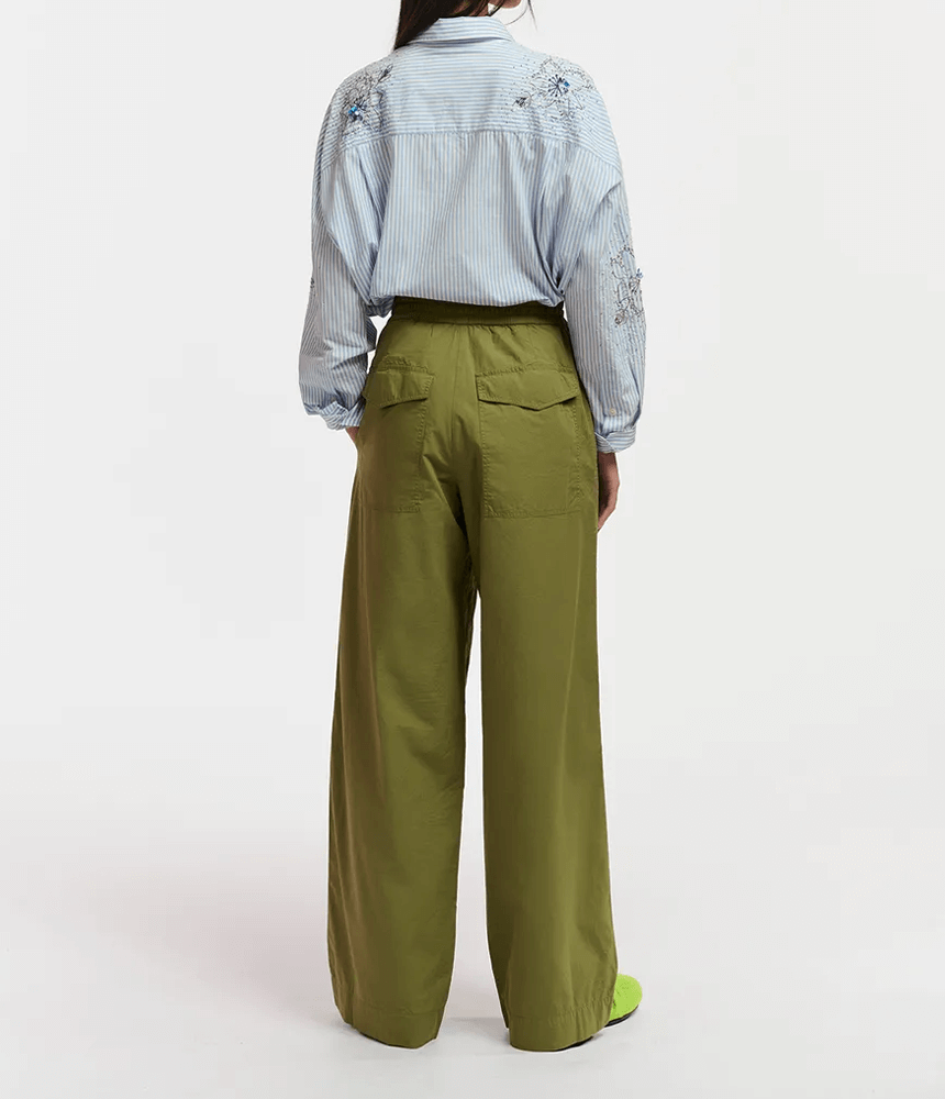 Essentiel Antwerp Fopy  Cargo Pants