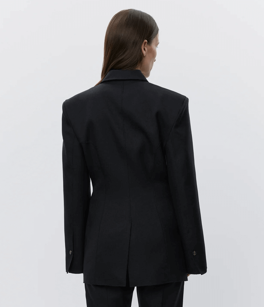 Day Birger Elenora Blazer in Black