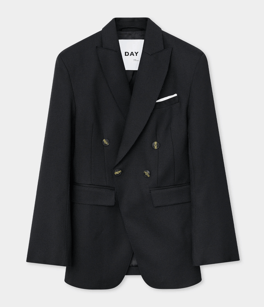 Day Birger Elenora Blazer in Black