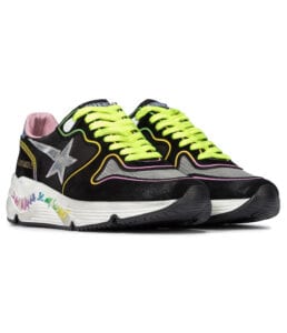 GGDB running sole